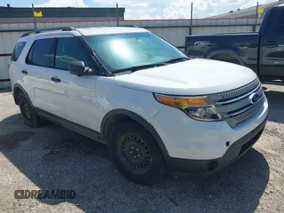 2013 Ford Explorer z VIN 1FM5K7B89DGA62615, wystawiony jako IAAI lot #42618444 z przebiegiem 171 517 mil mil oraz . Historia ofert i sprzedaży dostępna na DreamBid. Obrazek 1.