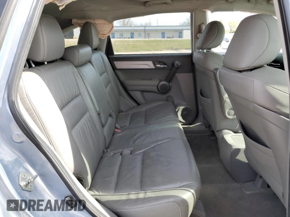 2011 Honda CR-V EX-L with VIN 5J6RE4H7XBL120692, listed as a Copart auction lot 51190615 with 148,220 mi miles and Salvage Title. Bid and sale history available at carsss.com. Image 11.