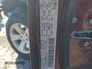 2016 Ram 1500 Sport z VIN 1C6RR7HT5GS230188, wystawiony jako Copart lot #87683885 z przebiegiem Nie podano mil oraz Szkoda całkowita • Salvage title. Historia ofert i sprzedaży dostępna na DreamBid. Obrazek 12.