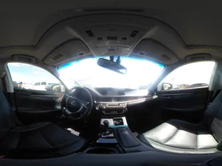 2014 Lexus ES 350 with VIN JTHBK1GGXE2128476, listed as a IAAI auction lot 41785156 with 99,555 mi miles. Bid and sale history available at carsss.com. Image 18.