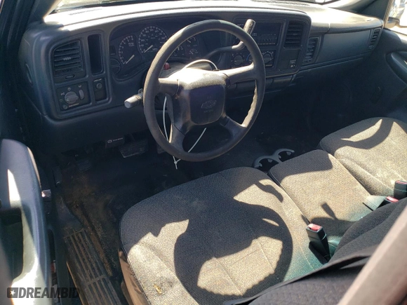 2002 Chevrolet Silverado 1500 with VIN 1GCEC14W92Z269064, listed as a Copart auction lot 52359385 with 0 mi miles and Clean Title. Bid and sale history available at carsss.com. Image 8.