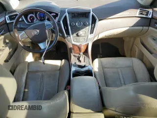 2011 Cadillac SRX Luxury Collection with VIN 3GYFNDEY8BS675120, listed as a Copart auction lot 76831024 with 130,236 mi miles and Salvage Title. Bid and sale history available at carsss.com. Image 8.