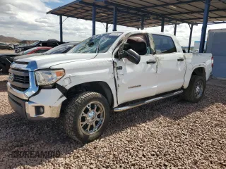 2014 Toyota Tundra SR5 z VIN 5TFEY5F16EX149636, wystawiony jako Copart lot #45292265 z przebiegiem 157 992 mil mil oraz Szkoda całkowita • Salvage title. Historia ofert i sprzedaży dostępna na DreamBid. Obrazek 1.