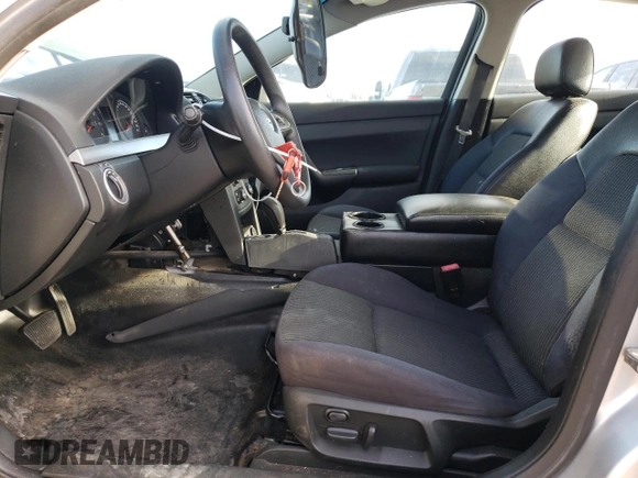 2011 Chevrolet Caprice z VIN 6G1MK5T27BL541758, wystawiony jako Copart lot #88251805 z przebiegiem 106 091 mil mil oraz Szkoda całkowita • Salvage title. Historia ofert i sprzedaży dostępna na DreamBid. Obrazek 7.