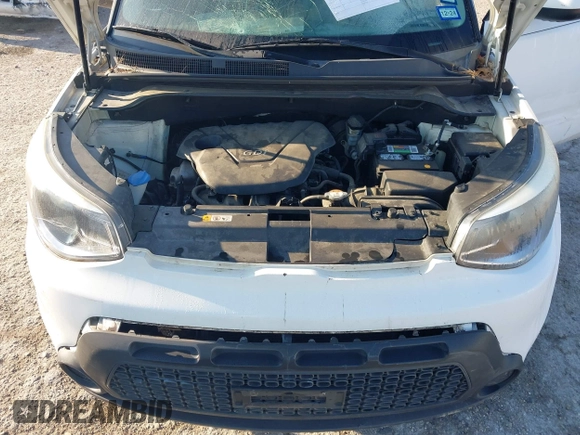 2016 Kia Soul with VIN KNDJN2A21G7840324, listed as a IAAI auction lot 41641329 with 113,801 mi miles. Bid and sale history available at carsss.com. Image 10.