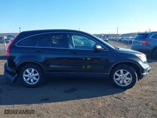 2008 Honda CR-V LX with VIN JHLRE38378C048357, listed as a IAAI auction lot 41888697 with 121,280 mi miles. Bid and sale history available at carsss.com. Image 13.
