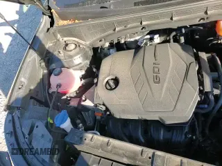 2023 Kia Sorento X-Line S with VIN 5XYRLDLC5PG205703, listed as a Copart auction lot 70218405 with 62,724 mi miles and Salvage title. Bid and sale history available at DreamBid. Image 15.