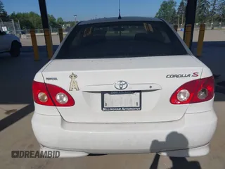 2007 Toyota Corolla CE with VIN 1NXBR32E87Z823671, listed as a IAAI auction lot 42152601 with 196,613 mi miles and . Bid and sale history available at DreamBid. Image 17.
