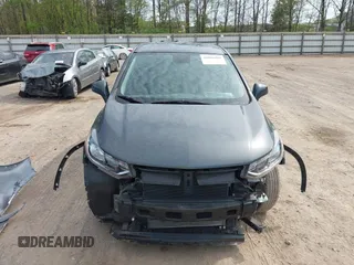 2019 Chevrolet Trax LS with VIN 3GNCJKSB4KL178849, listed as a IAAI auction lot 42006284 with 31,205 mi miles. Bid and sale history available at carsss.com. Image 12.