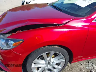 2014 Mazda Mazda6 i Touring with VIN JM1GJ1V65E1156082, listed as a IAAI auction lot 41996531 with 13,966 mi miles. Bid and sale history available at carsss.com. Image 16.