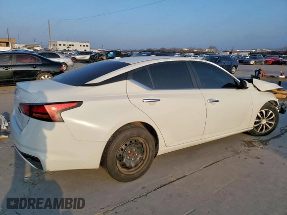 2020 Nissan Altima S z VIN 1N4BL4BV4LC241309, wystawiony jako Copart lot #55280705 z przebiegiem 112 145 mil mil oraz Szkoda całkowita • Salvage title. Historia ofert i sprzedaży dostępna na DreamBid. Obrazek 3.