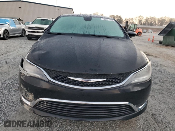 2016 Chrysler 200 Limited with VIN 1C3CCCAB4GN127616, listed as a Copart auction lot 77957854 with 149,523 mi miles and Salvage Title. Bid and sale history available at carsss.com. Image 5.
