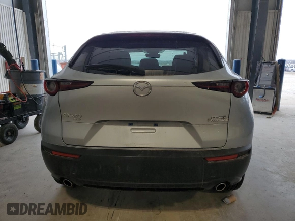 2021 Mazda CX-30 Preferred with VIN 3MVDMBCL5MM271404, listed as a Copart auction lot 51482485 with 16,175 mi miles and Salvage Title. Bid and sale history available at DreamBid. Image 6.