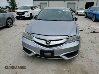 2016 Acura ILX with VIN 19UDE2F35GA000064, listed as a Copart auction lot 60633785 with 123,681 mi miles and Salvage title. Bid and sale history available at DreamBid. Image 13.