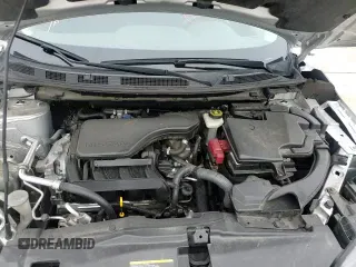 2021 Nissan Rogue S with VIN JN1BJ1AVXMW305971, listed as a Copart auction lot 66873945 with 122,706 mi miles and Salvage title. Bid and sale history available at DreamBid. Image 15.