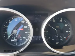 2005 Mercedes-Benz SLK 230/320 z VIN WDBWK56F35F022445, wystawiony jako Copart lot #53708015 z przebiegiem 130 264 mil mil oraz Szkoda całkowita • Salvage title. Historia ofert i sprzedaży dostępna na DreamBid. Obrazek 9.