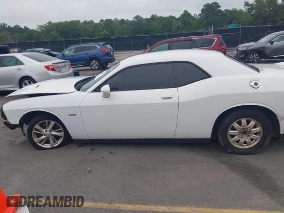2015 Dodge Challenger R/T with VIN 2C3CDZAT2FH767808, listed as a IAAI auction lot 42437609 with 173,209 mi miles and . Bid and sale history available at DreamBid. Image 14.