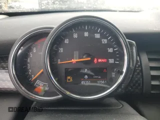 2018 MINI Hardtop 4 Door Cooper S with VIN WMWXU3C51J2F50454, listed as a Copart auction lot 53236535 with 65,151 mi miles and Salvage title. Bid and sale history available at DreamBid. Image 9.