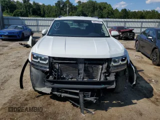2020 Volkswagen Atlas S z VIN 1V2AP2CA6LC501444, wystawiony jako Copart lot #69373594 z przebiegiem 80 795 mil mil oraz Szkoda całkowita • Salvage title. Historia ofert i sprzedaży dostępna na DreamBid. Obrazek 5.