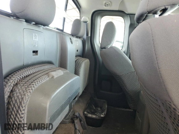 2015 Nissan Frontier SV with VIN 1N6AD0CU9FN729517, listed as a Copart auction lot 63253625 with 78,580 mi miles and Salvage title. Bid and sale history available at DreamBid. Image 10.
