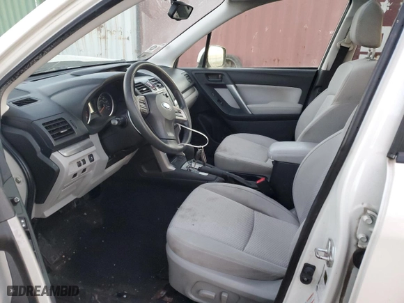 2015 Subaru Forester 2.5i Premium with VIN JF2SJADC4FH453405, listed as a Copart auction lot 42423735 with 74,005 mi miles and Salvage Title. Bid and sale history available at carsss.com. Image 7.