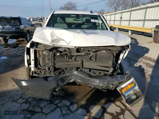 2018 Chevrolet Silverado 1500 Work Truck with VIN 1GCVKNEH0JZ253263, listed as a Copart auction lot 88239115 with 112,856 mi miles and Salvage Title. Bid and sale history available at carsss.com. Image 5.
