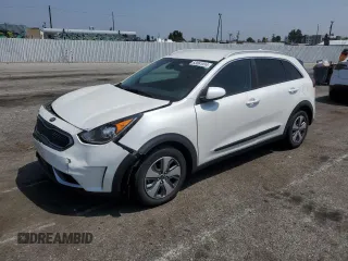 2019 Kia Niro LX with VIN KNDCB3LC8K5346740, listed as a Copart auction lot 53061914 with 42,684 mi miles and Salvage Title. Bid and sale history available at carsss.com. Image 1.