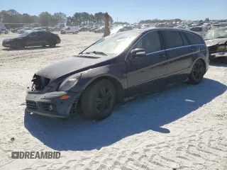 2008 Mercedes-Benz R 3.5L with VIN 4JGCB65E68A071994, listed as a Copart auction lot 75475864 with 147,510 mi miles and Salvage Title. Bid and sale history available at carsss.com. Image 1.
