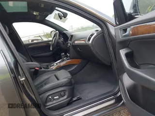 2016 Audi Q5 Premium Plus z VIN WA1L2AFP5GA141386, wystawiony jako IAAI lot #42076325 z przebiegiem 85 808 mil mil oraz . Historia ofert i sprzedaży dostępna na DreamBid. Obrazek 5.