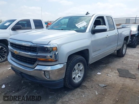 2018 Chevrolet Silverado 1500 LT with VIN 1GCRCREHXJZ336480, listed as a IAAI auction lot 42078864 with 140,366 mi miles and . Bid and sale history available at DreamBid. Image 17.