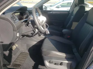2022 Volkswagen Tiguan SE with VIN 3VV3B7AX3NM031504, listed as a Copart auction lot 50329825 with 41,856 mi miles and Salvage Title. Bid and sale history available at carsss.com. Image 7.