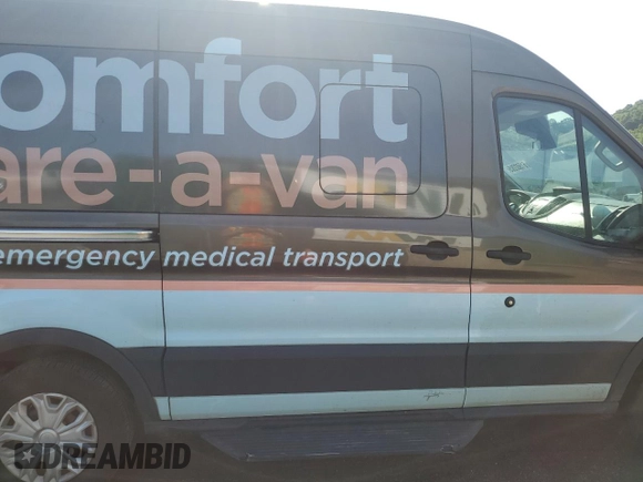 2017 Ford Transit XL с VIN 1FMZK1CM0HKA24929, выставлен на аукционе Copart как лот 61582205 с пробегом 417 641 миль миль и Списание • Salvage title. История ставок и продаж доступна на DreamBid. Изображение 11.