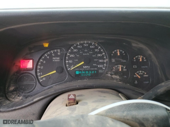 1999 Chevrolet Silverado 1500 LT with VIN 1GCEK19T2XE225083, listed as a Copart auction lot 43785565 with 165,598 mi miles and Salvage Title. Bid and sale history available at carsss.com. Image 9.
