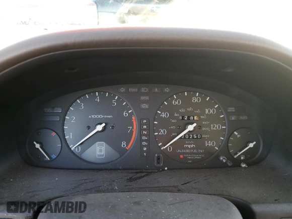 1997 Acura CL z VIN 19UYA1256VL005063, wystawiony jako Copart lot #83031204 z przebiegiem 120 250 mil mil oraz Szkoda całkowita • Salvage title. Historia ofert i sprzedaży dostępna na DreamBid. Obrazek 9.