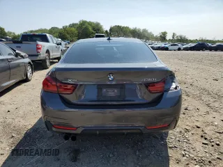 2020 BMW 4 Series 430i xDrive z VIN WBA4J3C04LBL11500, wystawiony jako Copart lot #69595194 z przebiegiem 68 924 mil mil oraz Szkoda całkowita • Salvage title. Historia ofert i sprzedaży dostępna na DreamBid. Obrazek 6.