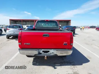 2003 Ford F-150 XL with VIN 1FTRF172X3NA89120, listed as a IAAI auction lot 41858521 with Not Provided miles and . Bid and sale history available at DreamBid. Image 16.