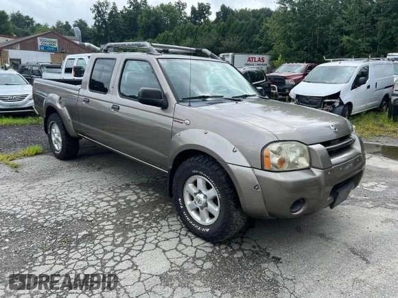 2004 Nissan Frontier SC z VIN 1N6MD29Y24C441110, wystawiony jako Copart lot #75842344 z przebiegiem 119 954 mil mil oraz Czysty tytuł • Clean title. Historia ofert i sprzedaży dostępna na DreamBid. Obrazek 1.