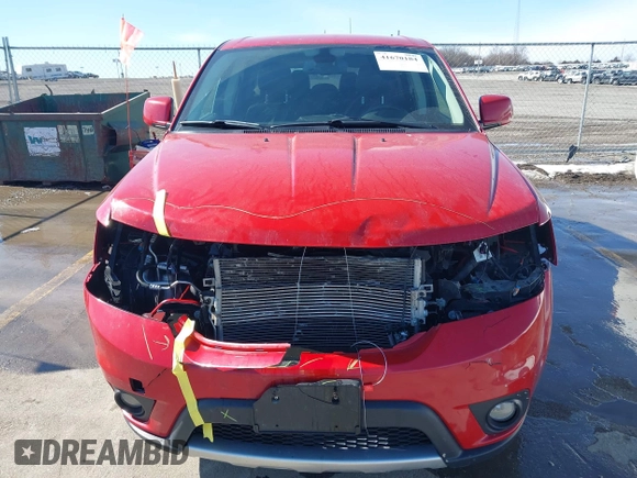 2019 Dodge Journey GT with VIN 3C4PDDEG0KT771211, listed as a IAAI auction lot 41670184 with 97,538 mi miles and . Bid and sale history available at carsss.com. Image 12.