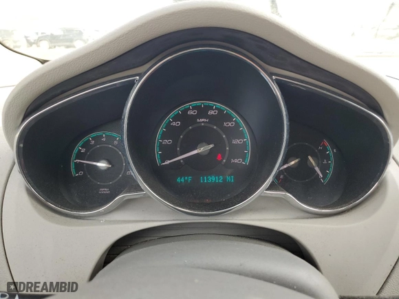 2010 Chevrolet Malibu LS w/1LS with VIN 1G1ZB5EB5AF297251, listed as a Copart auction lot 49810345 with 113,912 mi miles and Salvage Title. Bid and sale history available at carsss.com. Image 9.