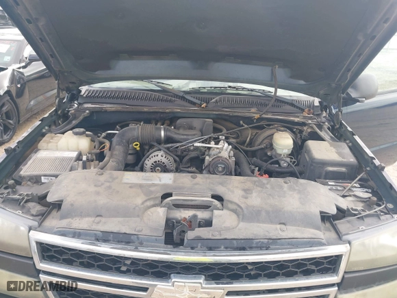 2006 Chevrolet Silverado 1500 Work Truck with VIN 3GCEC14X56G224380, listed as a IAAI auction lot 41864035 with 51,414 mi miles. Bid and sale history available at carsss.com. Image 10.