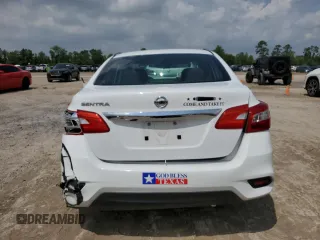 2018 Nissan Sentra SR z VIN 3N1AB7AP9JY230603, wystawiony jako Copart lot #54413245 z przebiegiem 87 188 mil mil oraz Szkoda całkowita • Salvage title. Historia ofert i sprzedaży dostępna na DreamBid. Obrazek 6.