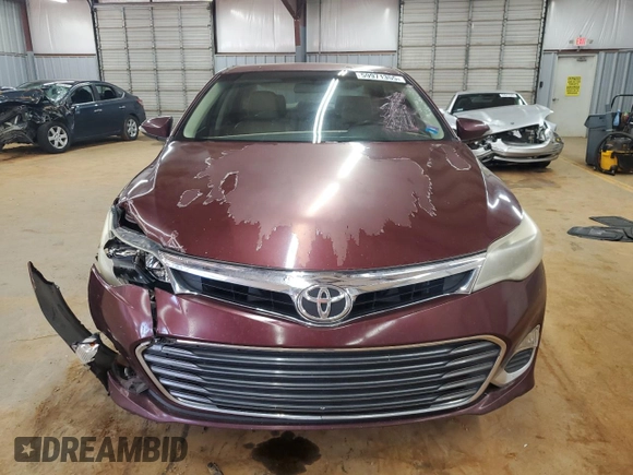 2013 Toyota Avalon XLE z VIN 4T1BK1EB8DU023894, wystawiony jako Copart lot #59971355 z przebiegiem 231 795 mil mil oraz Szkoda całkowita • Salvage title. Historia ofert i sprzedaży dostępna na DreamBid. Obrazek 5.
