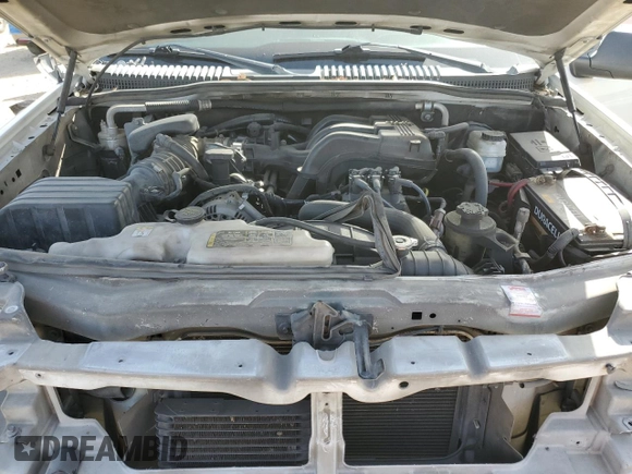 2008 Ford Explorer XLT with VIN 1FMEU63E58UB28366, listed as a Copart auction lot 49701685 with 225,584 mi miles and Salvage Title. Bid and sale history available at carsss.com. Image 11.