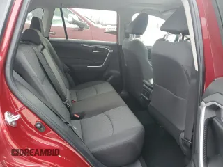 2024 Toyota RAV4 XLE with VIN 2T3P1RFV0RW427545, listed as a Copart auction lot 85669894 with 12,325 mi miles and Salvage Title. Bid and sale history available at carsss.com. Image 11.