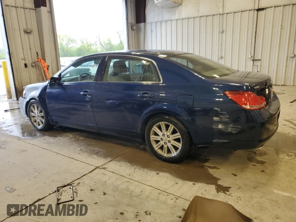 2006 Toyota Avalon XL z VIN 4T1BK36B36U139730, wystawiony jako Copart lot #57646545 z przebiegiem 287 662 mil mil oraz Nie do naprawy • Non repairable. Historia ofert i sprzedaży dostępna na DreamBid. Obrazek 2.