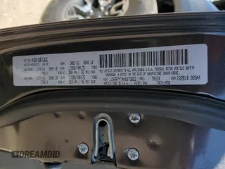 2017 Ram 1500 Rebel with VIN 1C6RR7YTXHS573922, listed as a Copart auction lot 55161855 with 53,516 mi miles and Salvage title. Bid and sale history available at DreamBid. Image 12.