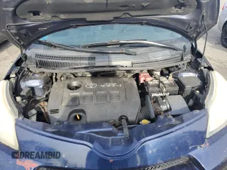 2008 Scion xD with VIN JTKKU104X8J014590, listed as a Copart auction lot 83359944 with 159,209 mi miles and Non Repairable. Bid and sale history available at DreamBid. Image 11.