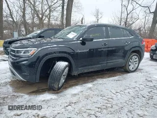 2022 Volkswagen Atlas SE with VIN 1V2LC2CA6NC211244, listed as a IAAI auction lot 41610487 with 49,494 mi miles and . Bid and sale history available at DreamBid. Image 14.