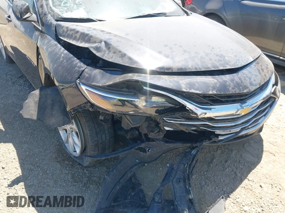 2023 Chevrolet Malibu LT with VIN 1G1ZD5ST6PF179161, listed as a IAAI auction lot 42234453 with 56,567 mi miles and . Bid and sale history available at DreamBid. Image 6.