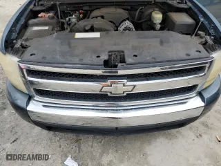 2007 Chevrolet Silverado 1500 LT w/1LT with VIN 1GCEC19J27Z536291, listed as a Copart auction lot 88156995 with 162,751 mi miles and Salvage Title. Bid and sale history available at carsss.com. Image 11.